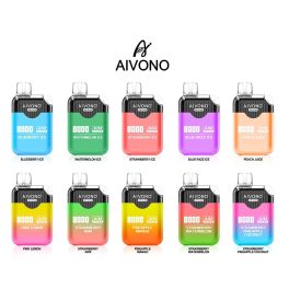 Aivono 8000 - Nicotine Free 0%