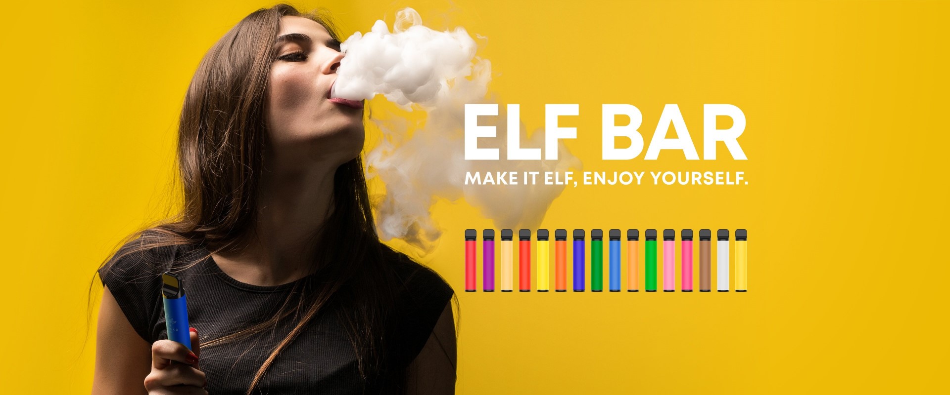 ELF BAR Kollektion